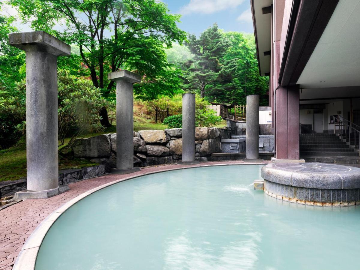 Dai-ichi Takimotokan Ryokan Noboribetsu