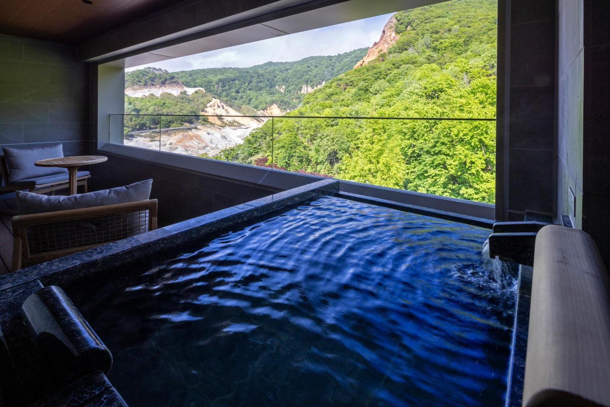 Dai-ichi Takimotokan Ryokan Noboribetsu