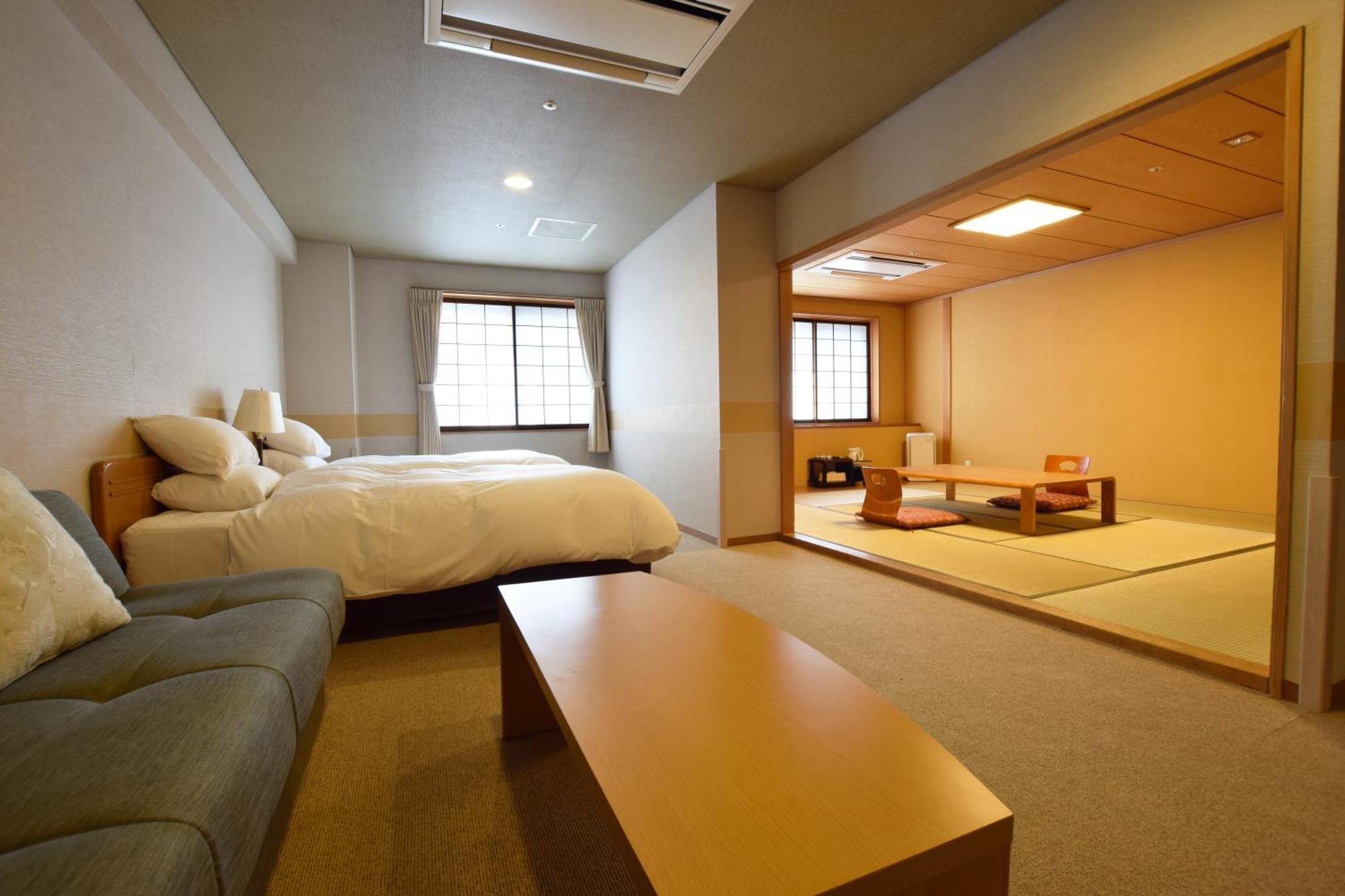 Ryokan Dai-ichi Takimotokan Noboribetsu