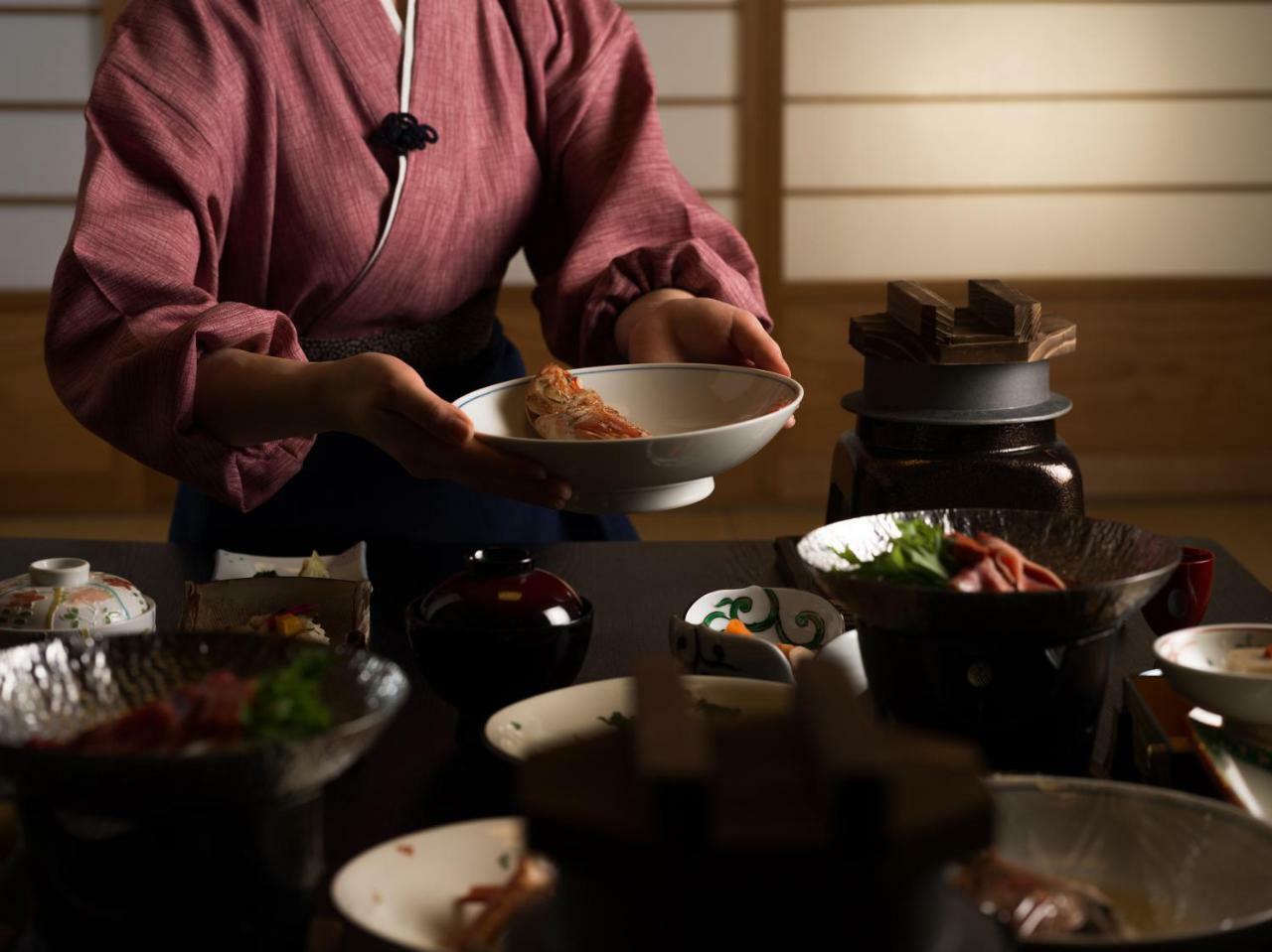 Dai-ichi Takimotokan Ryokan