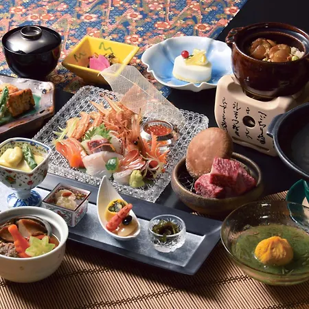 Dai-Ichi Takimotokan Noboribetsu Exterior photo