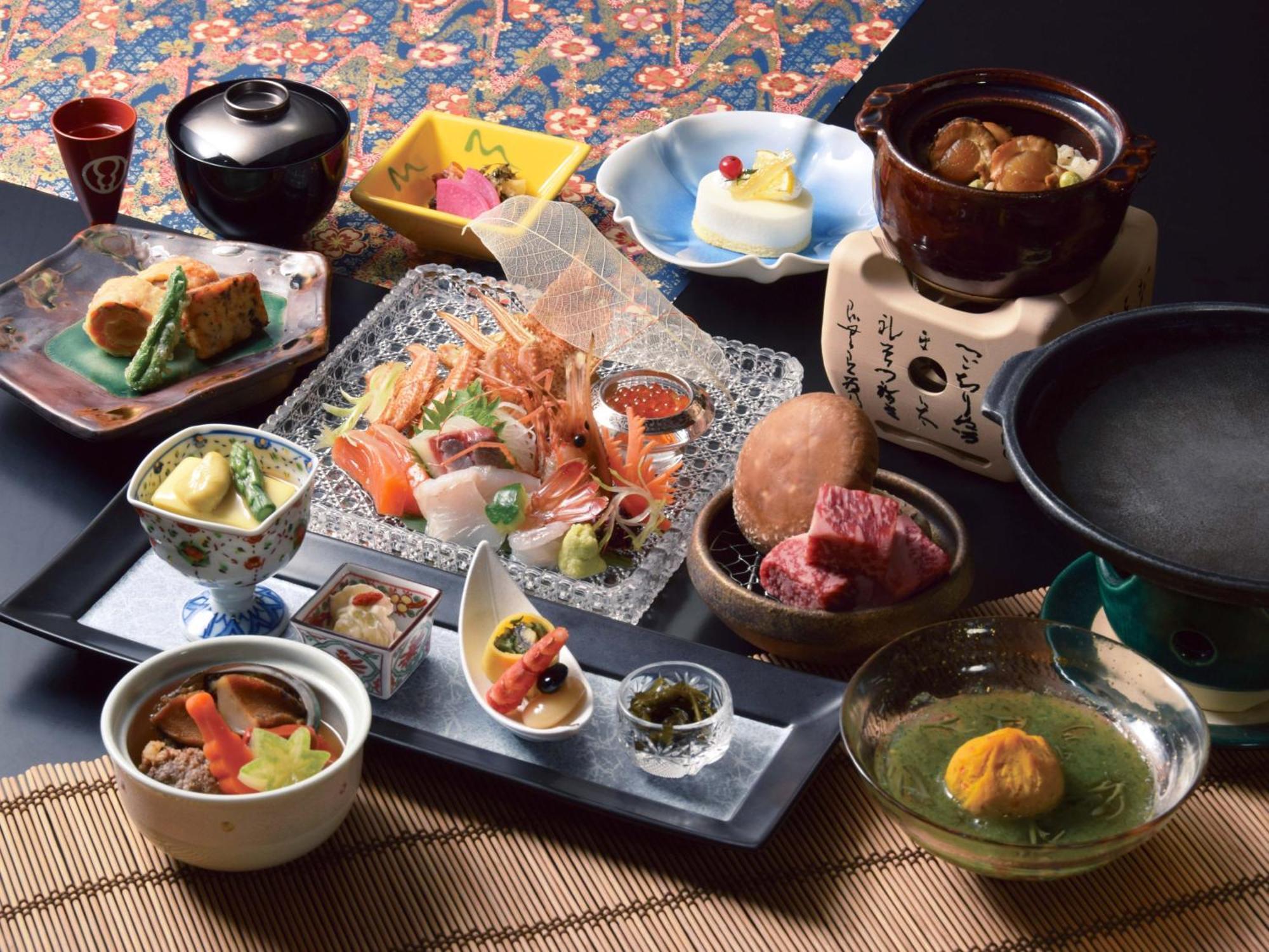 Dai-ichi Takimotokan Ryokan 4*