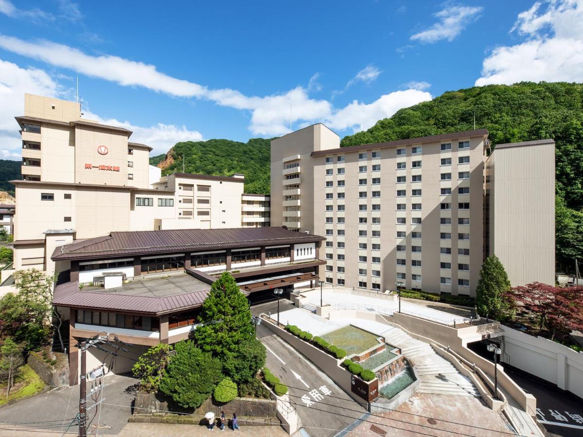 Dai-ichi Takimotokan Ryokan 4*