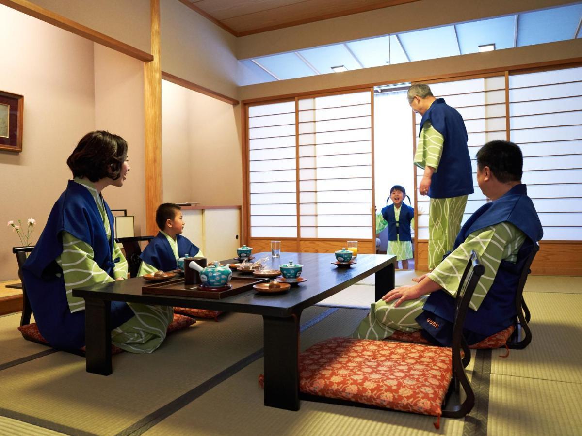 Dai-ichi Takimotokan 4* Noboribetsu