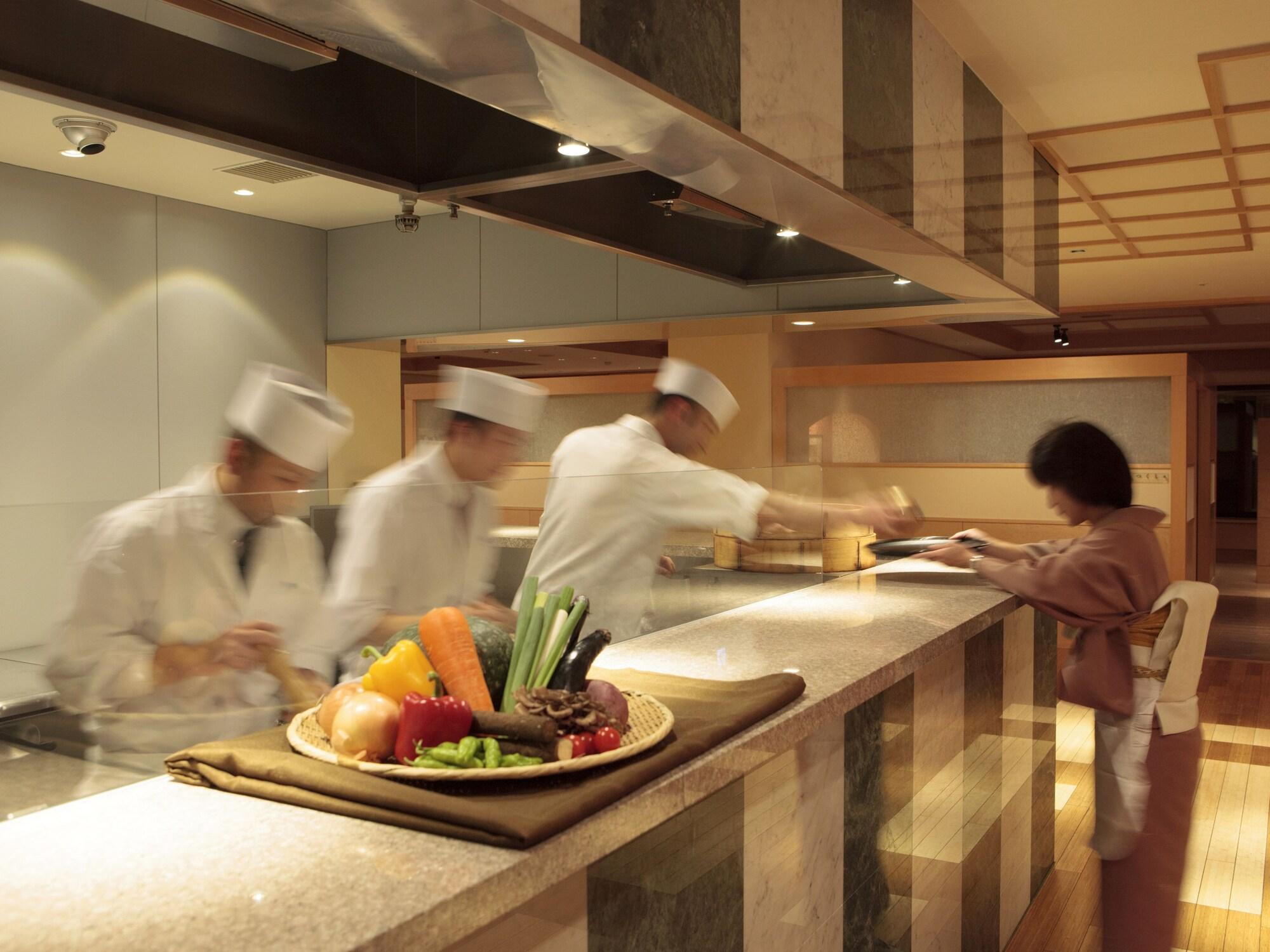 傳統日式旅館 Dai-ichi Takimotokan