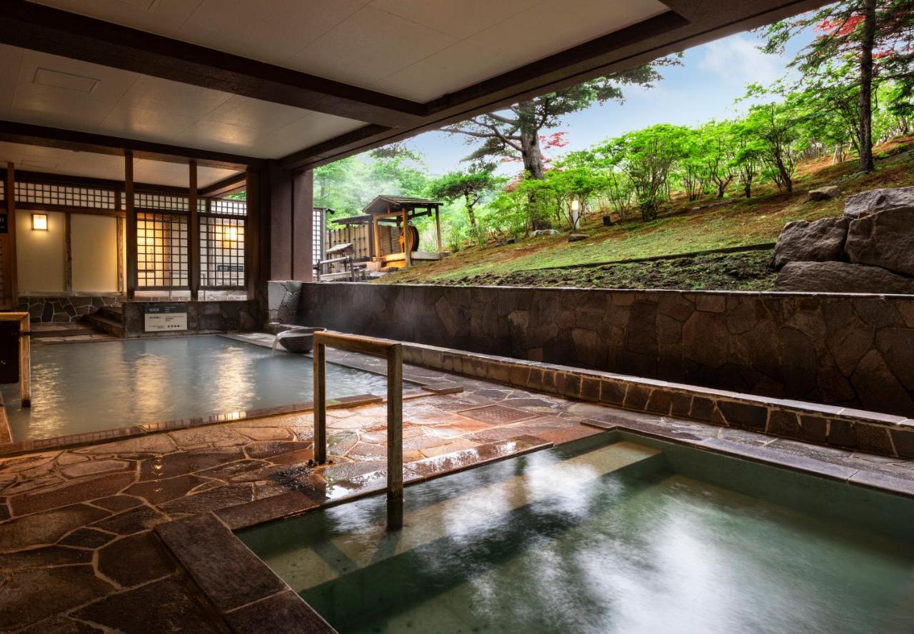 Dai-ichi Takimotokan 4* Noboribetsu