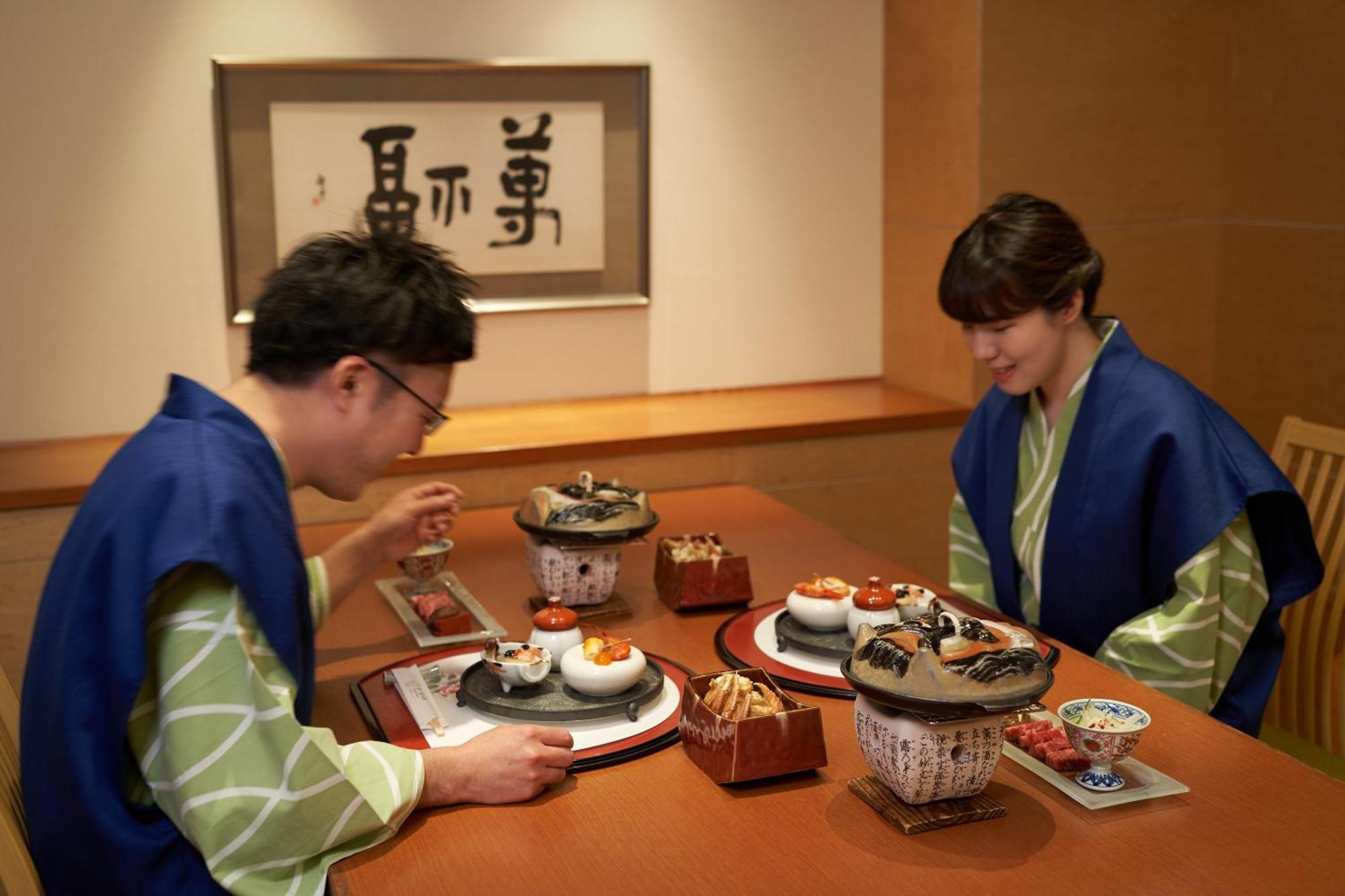 Dai-ichi Takimotokan Ryokan