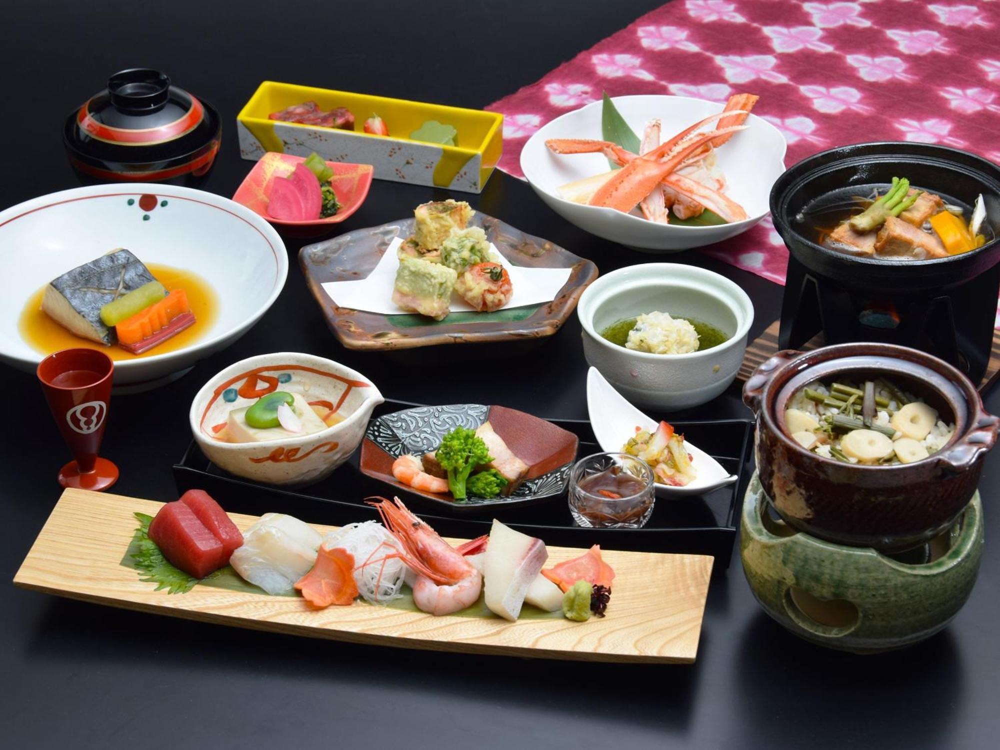 Dai-ichi Takimotokan 4* Noboribetsu
